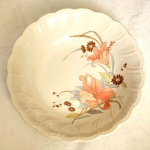 Nikko Japan Vintage Calypso Blossom Time Soup Bowl